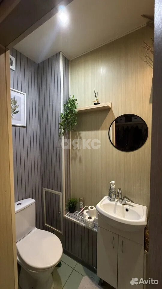 Фото №8: 4-комнатная квартира 103&nbsp;м², 5/5&nbsp;эт. - Армавир, ул. Розы Люксембург, 135