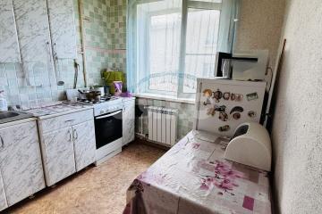 Фото №1: 2-комнатная квартира 45&nbsp;м², 4/5&nbsp;эт. - Воскресенск, мкр. Лопатинский, ул. Андреса, 13