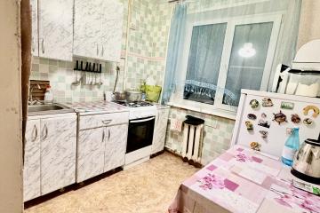 Фото №1: 2-комнатная квартира 45 м², 4/5 эт. - Воскресенск, мкр. Лопатинский, ул. Андреса, 13