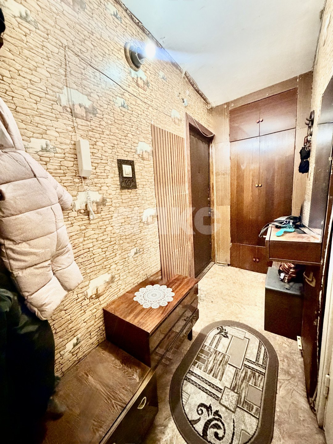 Фото №5: 2-комнатная квартира 45&nbsp;м², 4/5&nbsp;эт. - Воскресенск, мкр. Лопатинский, ул. Андреса, 13