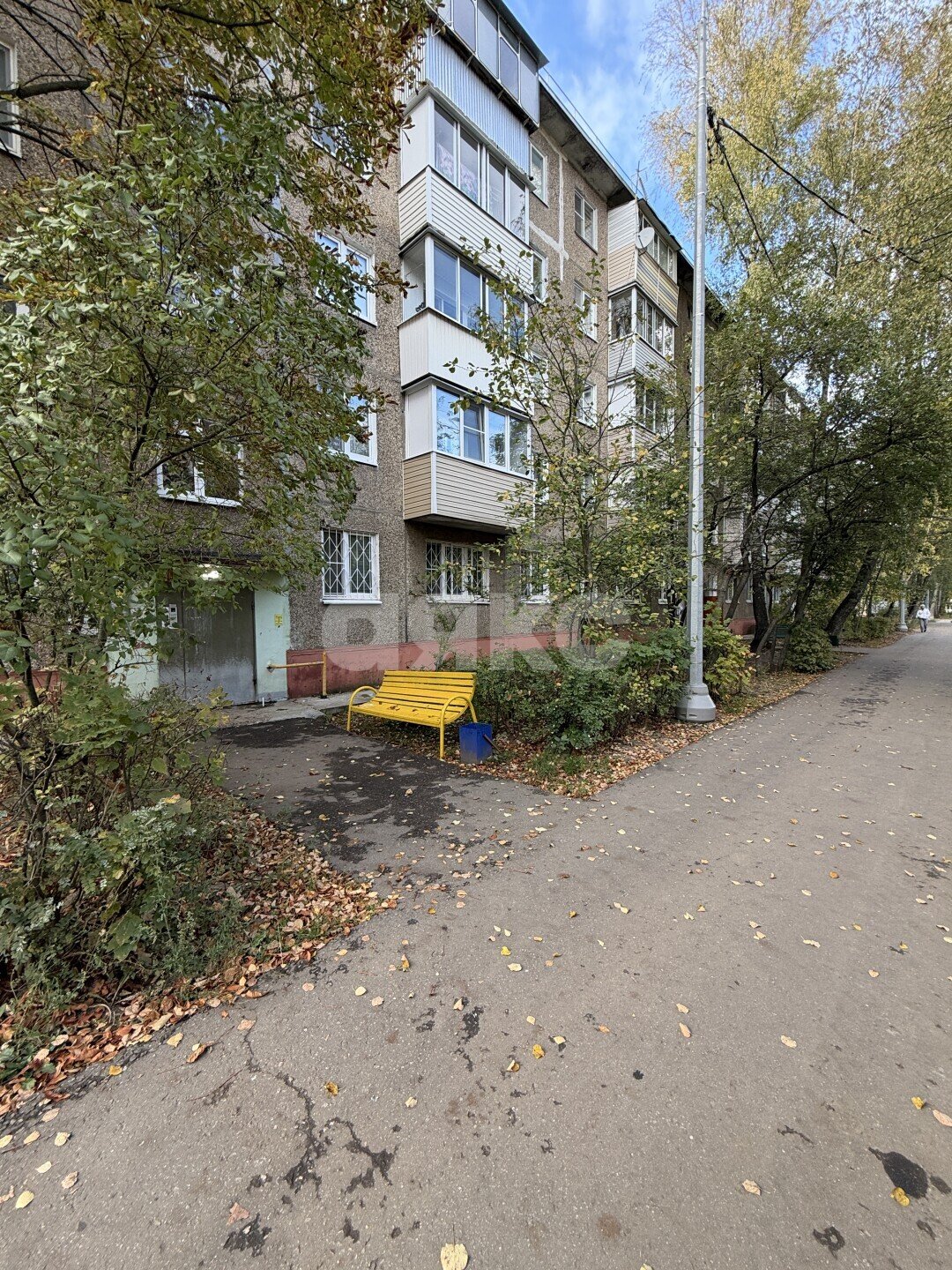 Фото №6: 2-комнатная квартира 45&nbsp;м², 4/5&nbsp;эт. - Воскресенск, мкр. Лопатинский, ул. Андреса, 13