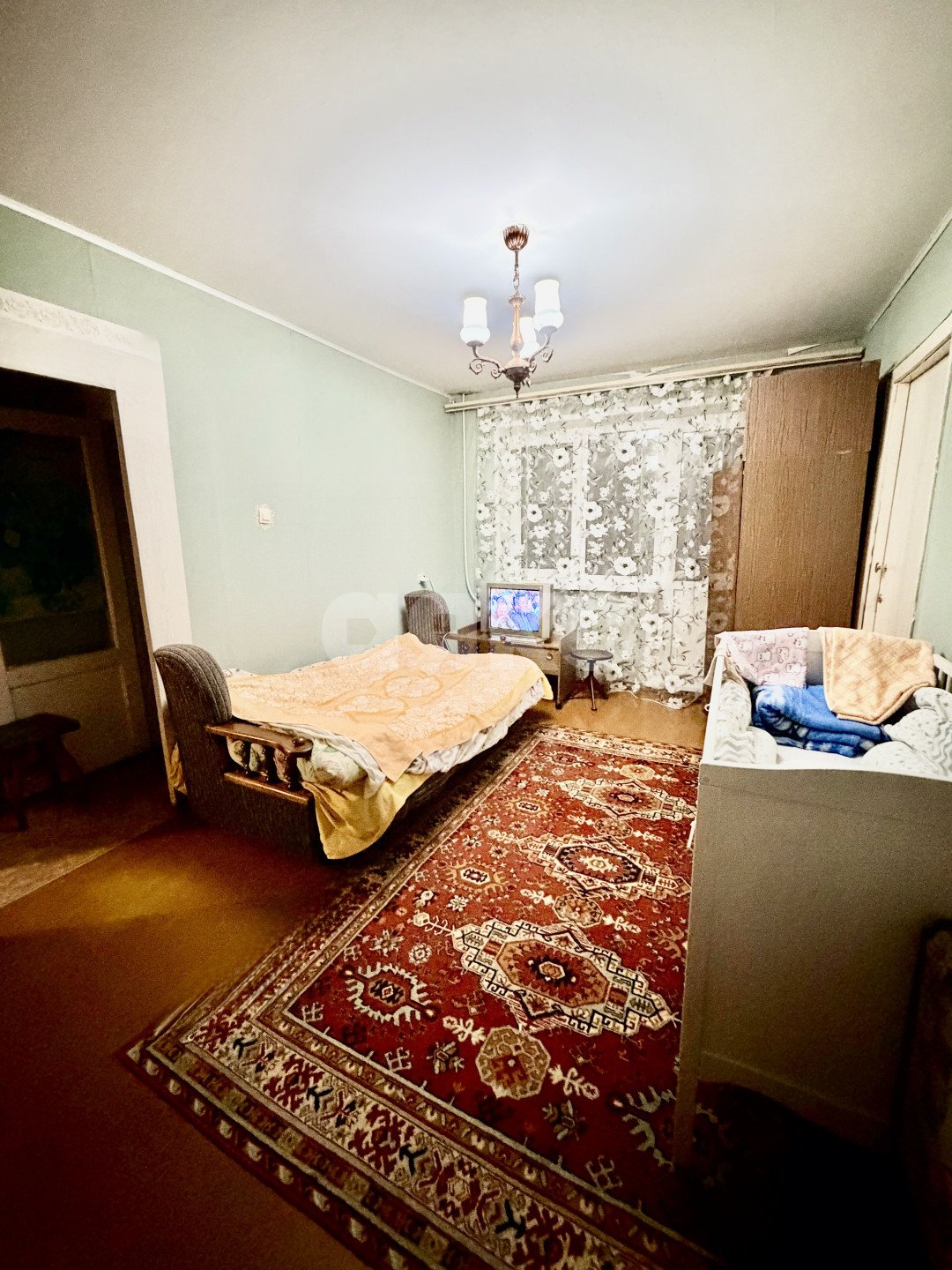 Фото №3: 2-комнатная квартира 45&nbsp;м², 4/5&nbsp;эт. - Воскресенск, мкр. Лопатинский, ул. Андреса, 13