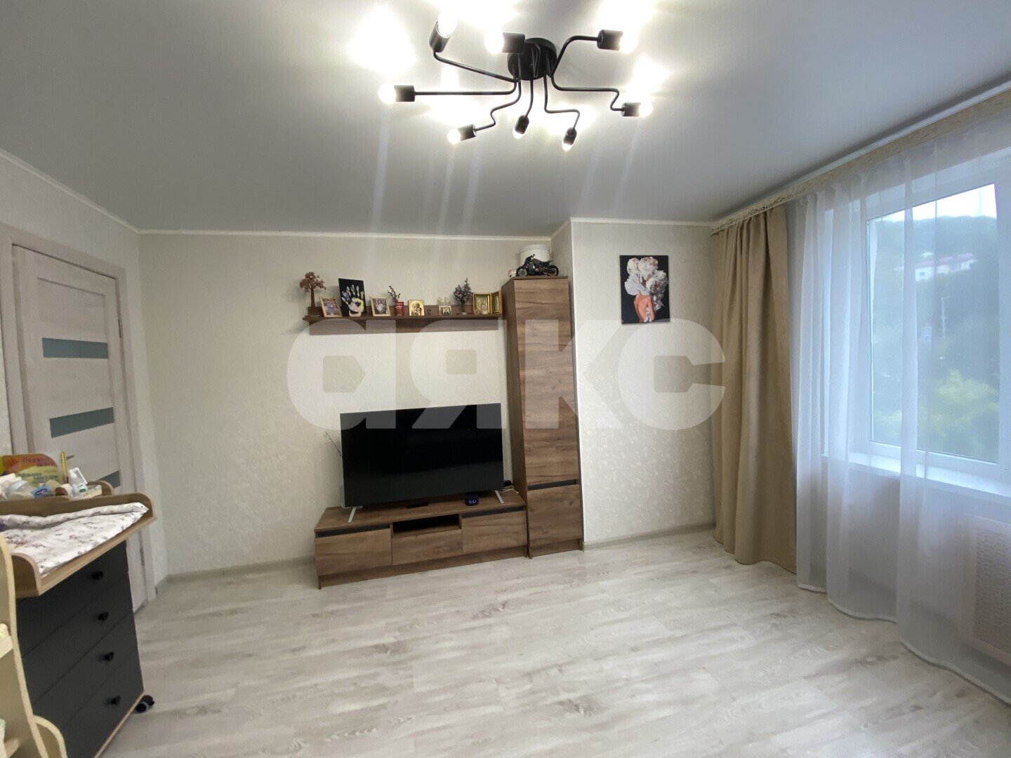 Фото №12: 1-комнатная квартира 30&nbsp;м², 2/5&nbsp;эт. - Шепси, ул. Садовая, 2