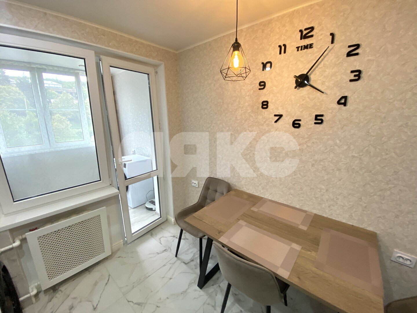 Фото №4: 1-комнатная квартира 30&nbsp;м², 2/5&nbsp;эт. - Шепси, ул. Садовая, 2