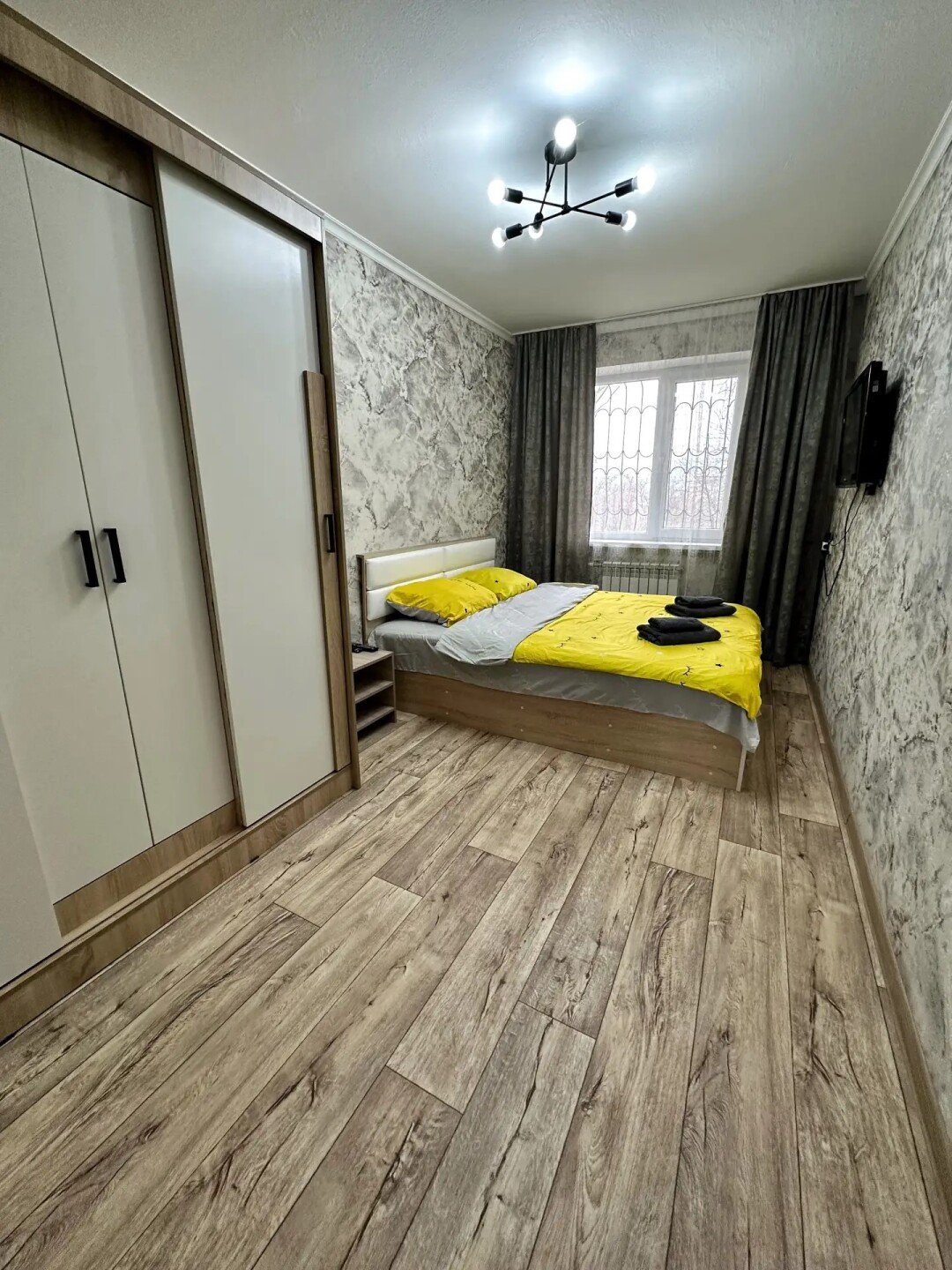 Фото №3: 3-комнатная квартира 59&nbsp;м², 3/5&nbsp;эт. - Мариуполь, р. Приморский, пр-кт Строителей, 53