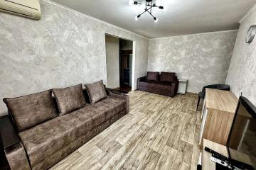Фото №1: 3-комнатная квартира 59&nbsp;м², 3/5&nbsp;эт. - Мариуполь, р. Приморский, пр-кт Строителей, 53