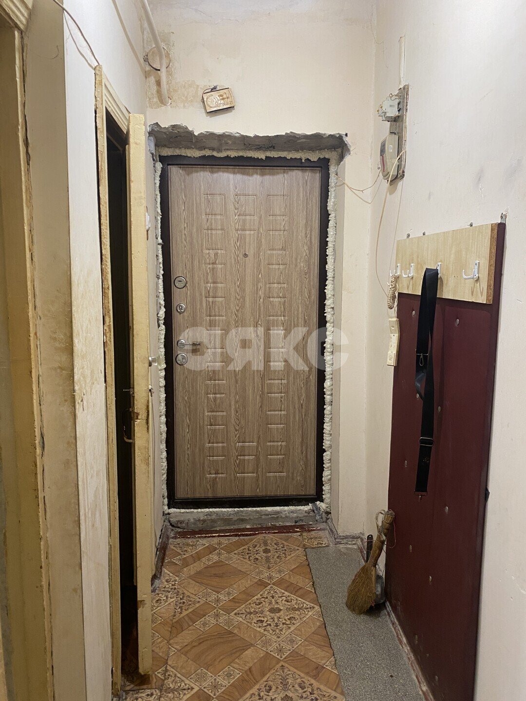 Фото №12: 1-комнатная квартира 24&nbsp;м², -1/2&nbsp;эт. - Волгоград, Тракторозаводский, мкр. Горный, ул. Салтыкова-Щедрина, 7