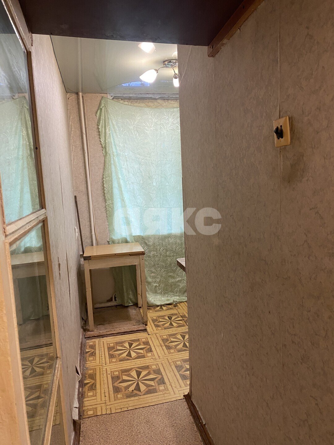 Фото №9: 1-комнатная квартира 24&nbsp;м², -1/2&nbsp;эт. - Волгоград, Тракторозаводский, мкр. Горный, ул. Салтыкова-Щедрина, 7