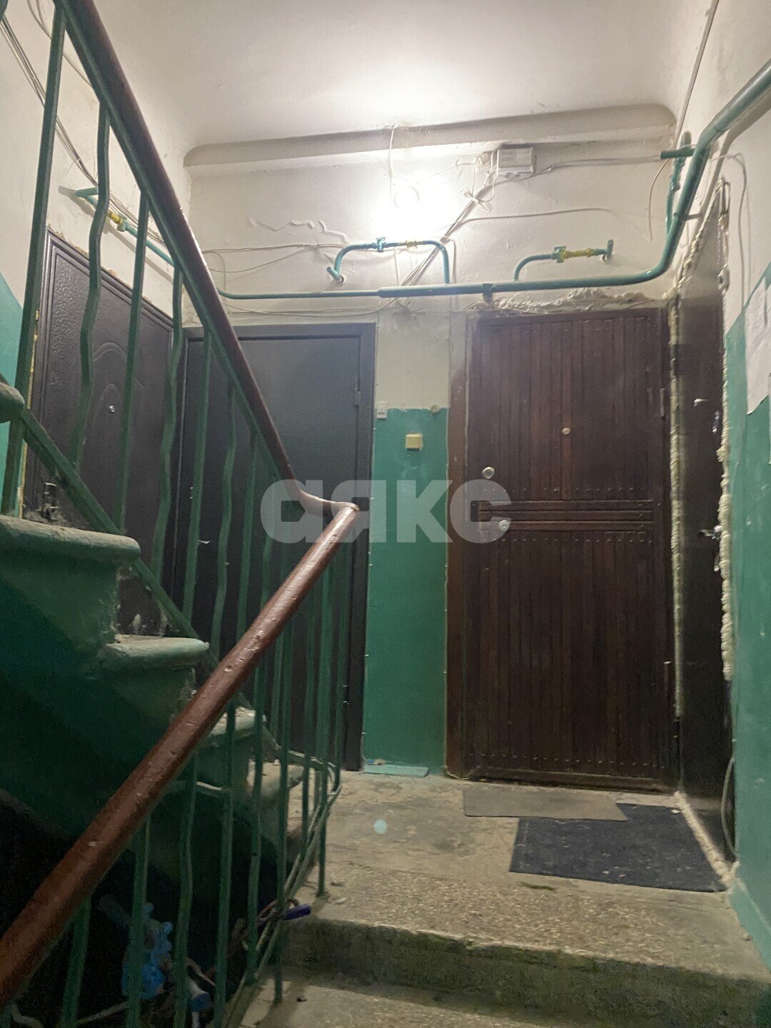 Фото №14: 1-комнатная квартира 24&nbsp;м², -1/2&nbsp;эт. - Волгоград, Тракторозаводский, мкр. Горный, ул. Салтыкова-Щедрина, 7