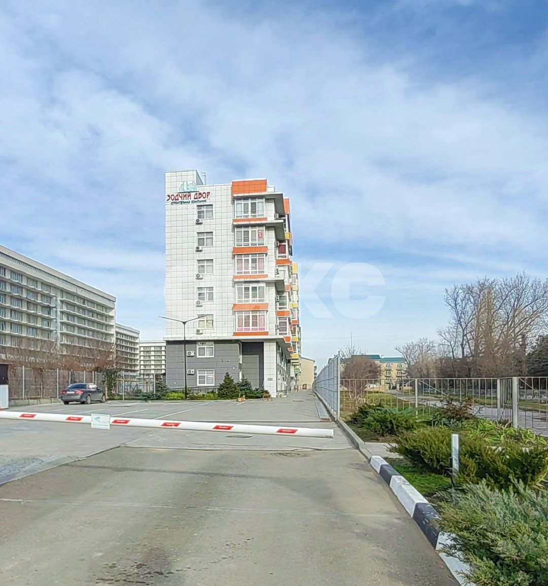 Фото №10: Апартаменты 35&nbsp;м², 4/7&nbsp;эт. - Анапа, пр-кт Пионерский, 100Вк2