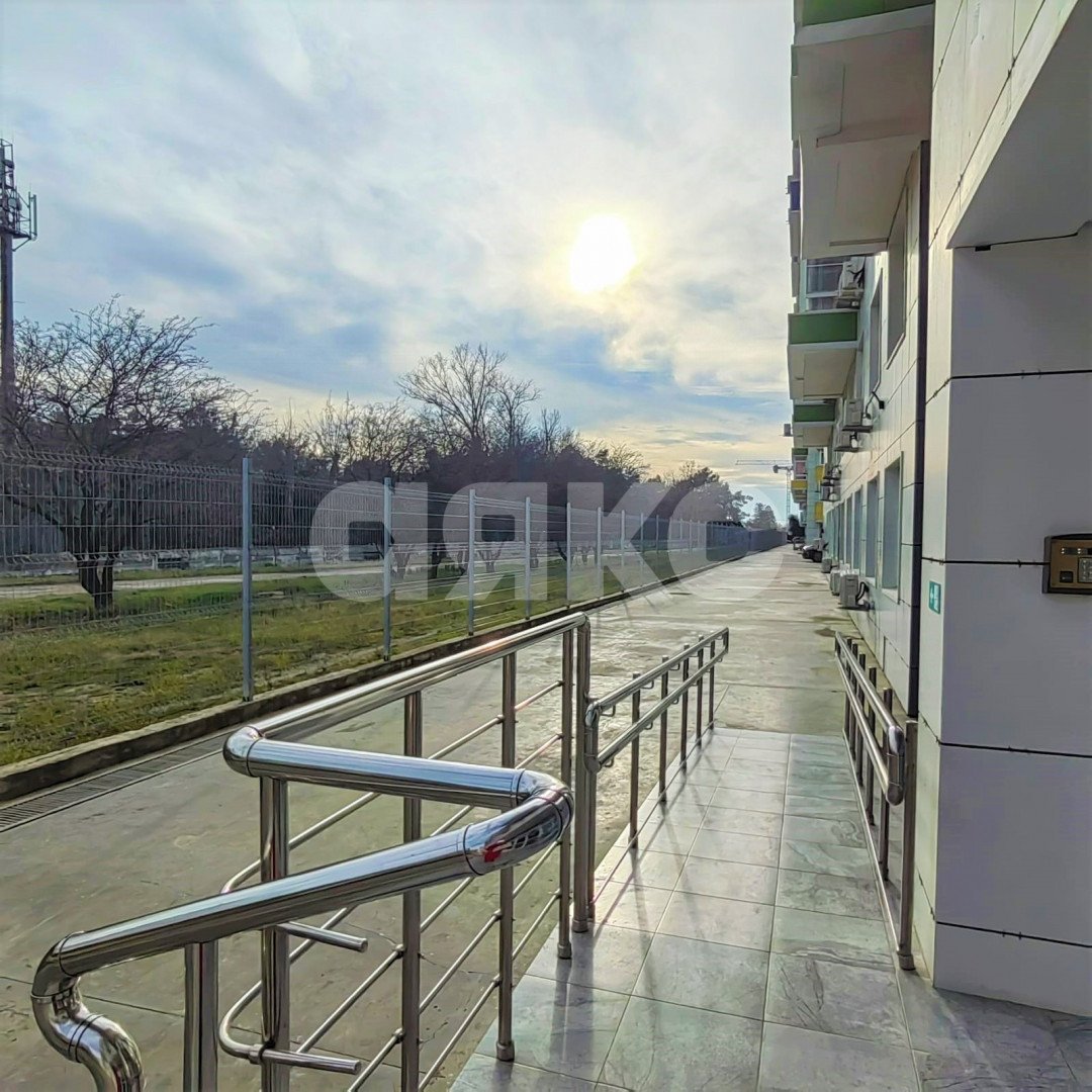 Фото №9: Апартаменты 35&nbsp;м², 4/7&nbsp;эт. - Анапа, пр-кт Пионерский, 100Вк2