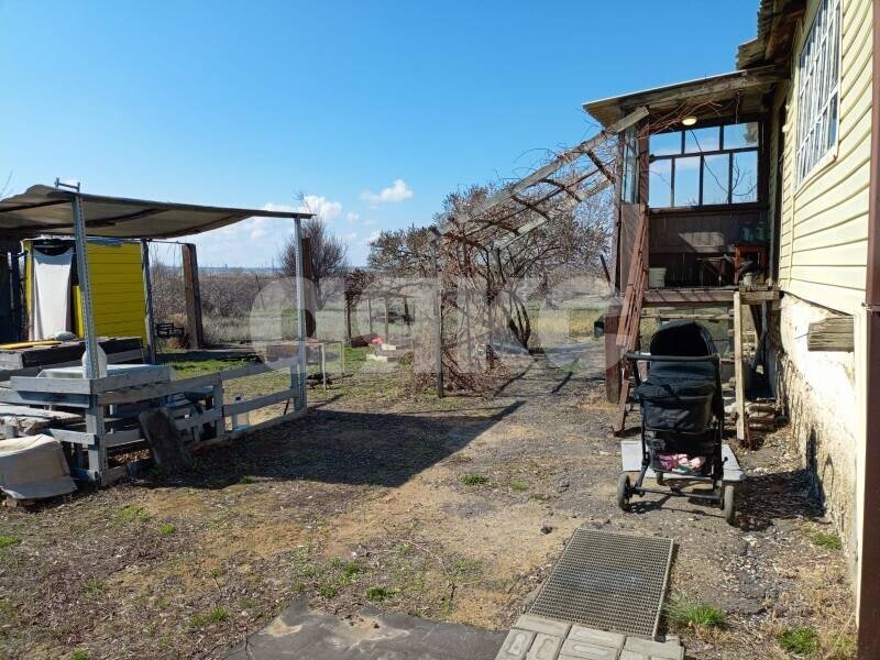 Фото №3: Дом 36&nbsp;м² + 6&nbsp;сот., 1&nbsp;эт. - Волгоград, Тракторозаводский, п. территория  Заречный