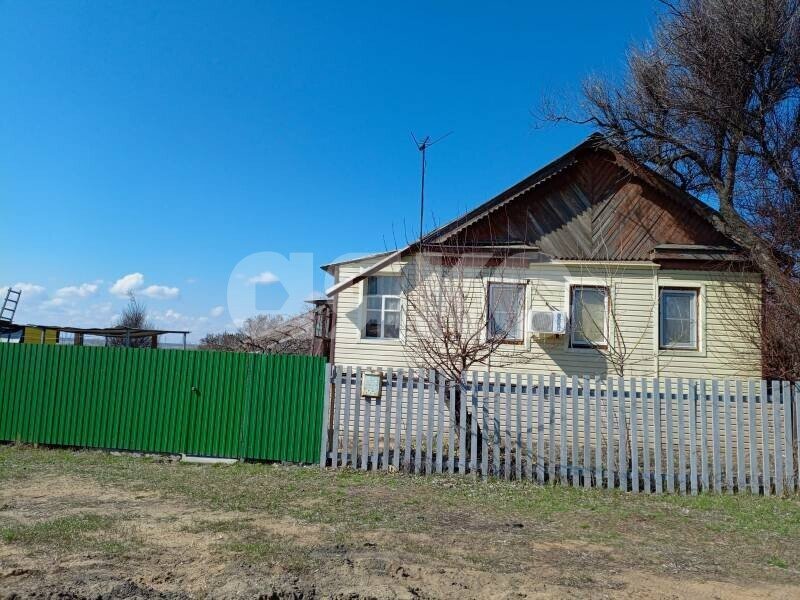 Фото №2: Дом 36&nbsp;м² + 6&nbsp;сот., 1&nbsp;эт. - Волгоград, Тракторозаводский, п. территория  Заречный