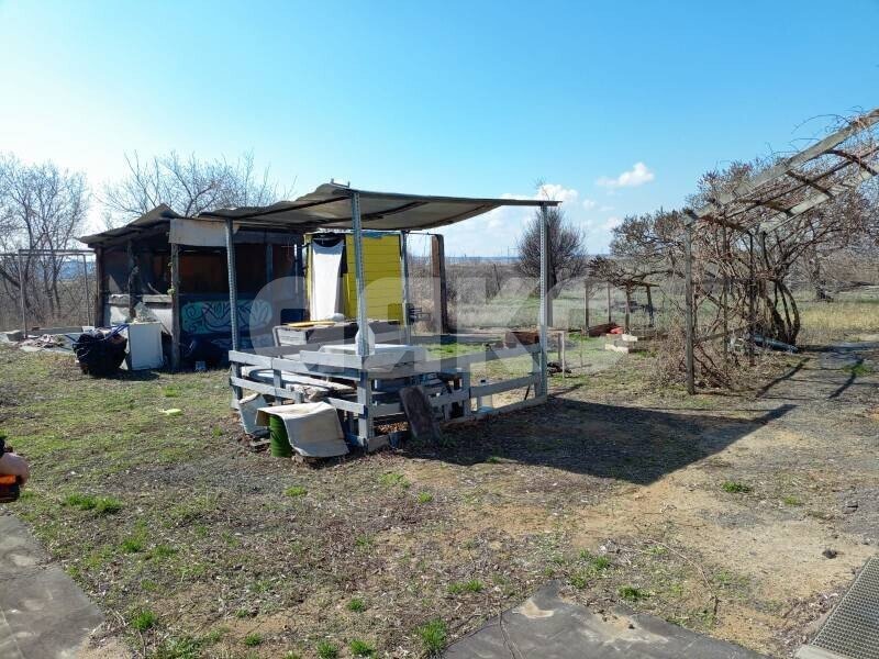 Фото №4: Дом 36&nbsp;м² + 6&nbsp;сот., 1&nbsp;эт. - Волгоград, Тракторозаводский, п. территория  Заречный