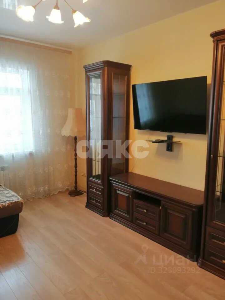 Фото №3: 1-комнатная квартира 39&nbsp;м², 4/7&nbsp;эт. - Геленджик, ул. Средняя, 18