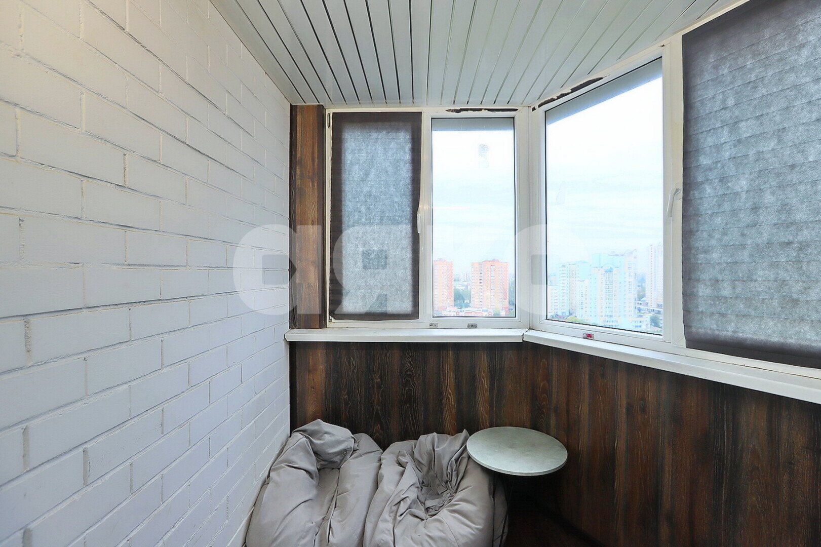 Фото №10: 1-комнатная квартира 37&nbsp;м², 15/19&nbsp;эт. - Липецк, Советский округ, мкр. Университетский, ул. Е.И. Замятина, 4А