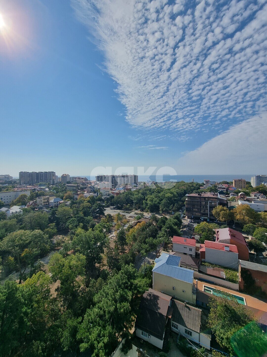 Фото №13: 1-комнатная квартира 38&nbsp;м², 14/24&nbsp;эт. - Анапа, ул. Крепостная, 51к2
