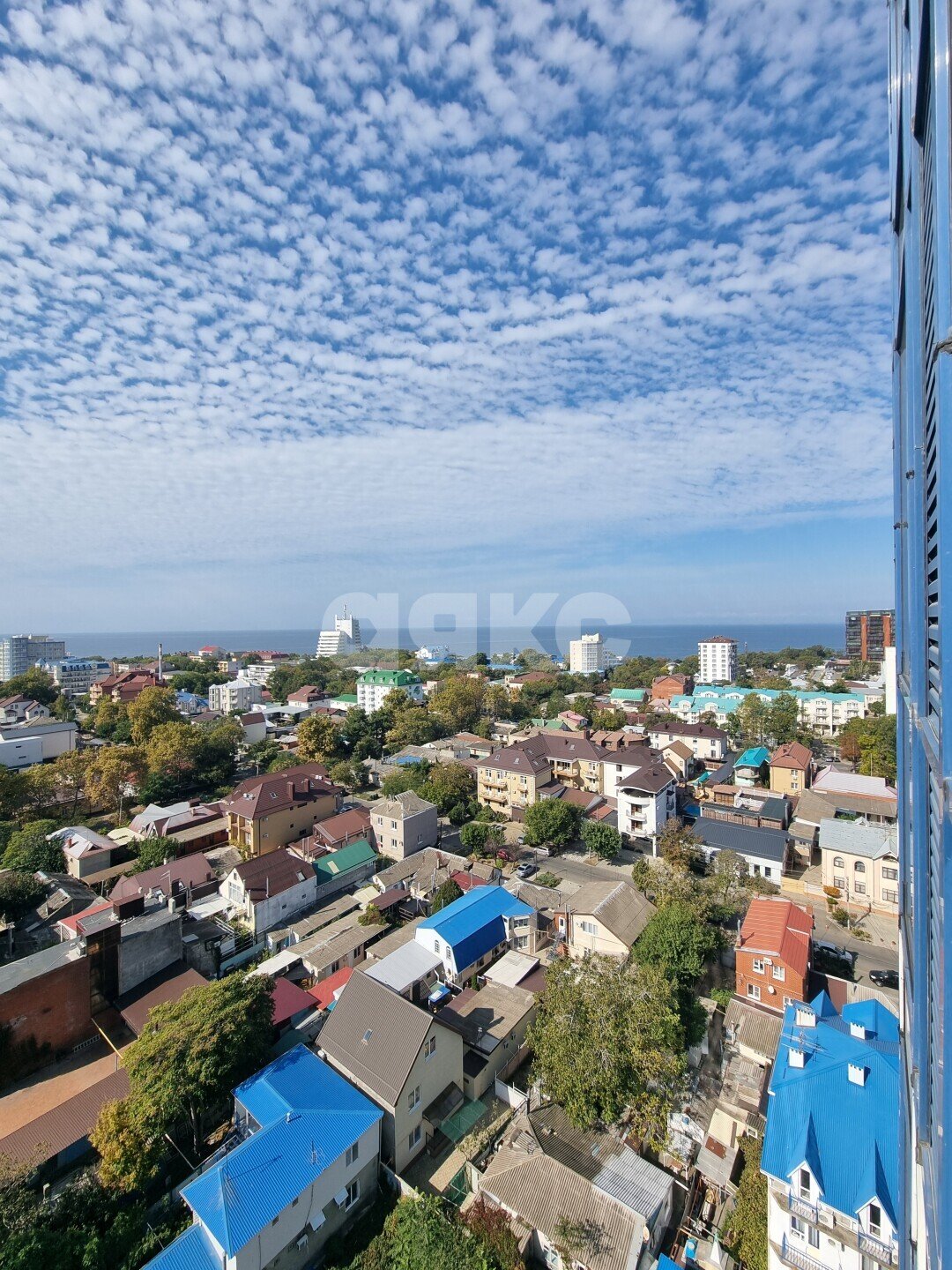 Фото №12: 1-комнатная квартира 38&nbsp;м², 14/24&nbsp;эт. - Анапа, ул. Крепостная, 51к2