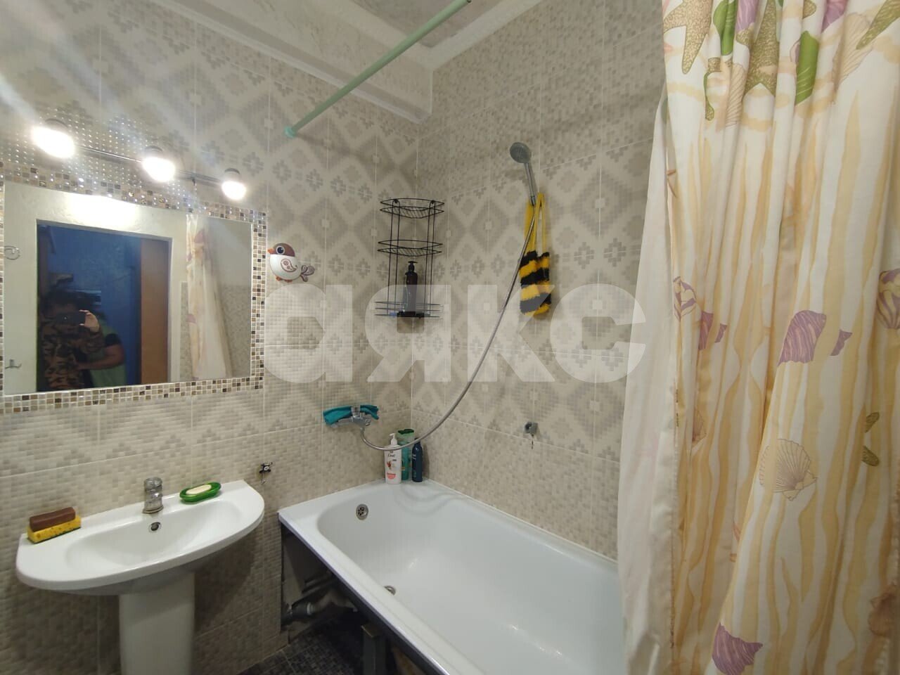 Фото №5: 1-комнатная квартира 38&nbsp;м², 3/4&nbsp;эт. - Горячий Ключ, Развилка, мкр. Дубрава, ул. Михаила Корницкого, 1