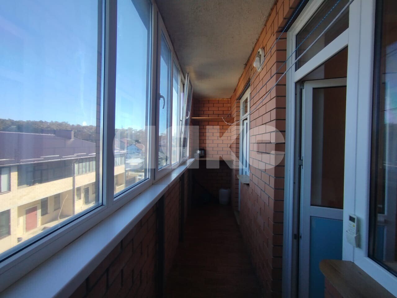 Фото №10: 1-комнатная квартира 38&nbsp;м², 3/4&nbsp;эт. - Горячий Ключ, Развилка, мкр. Дубрава, ул. Михаила Корницкого, 1