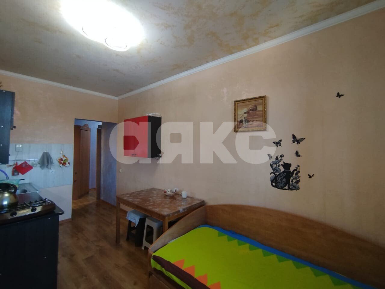 Фото №3: 1-комнатная квартира 38&nbsp;м², 3/4&nbsp;эт. - Горячий Ключ, Развилка, мкр. Дубрава, ул. Михаила Корницкого, 1