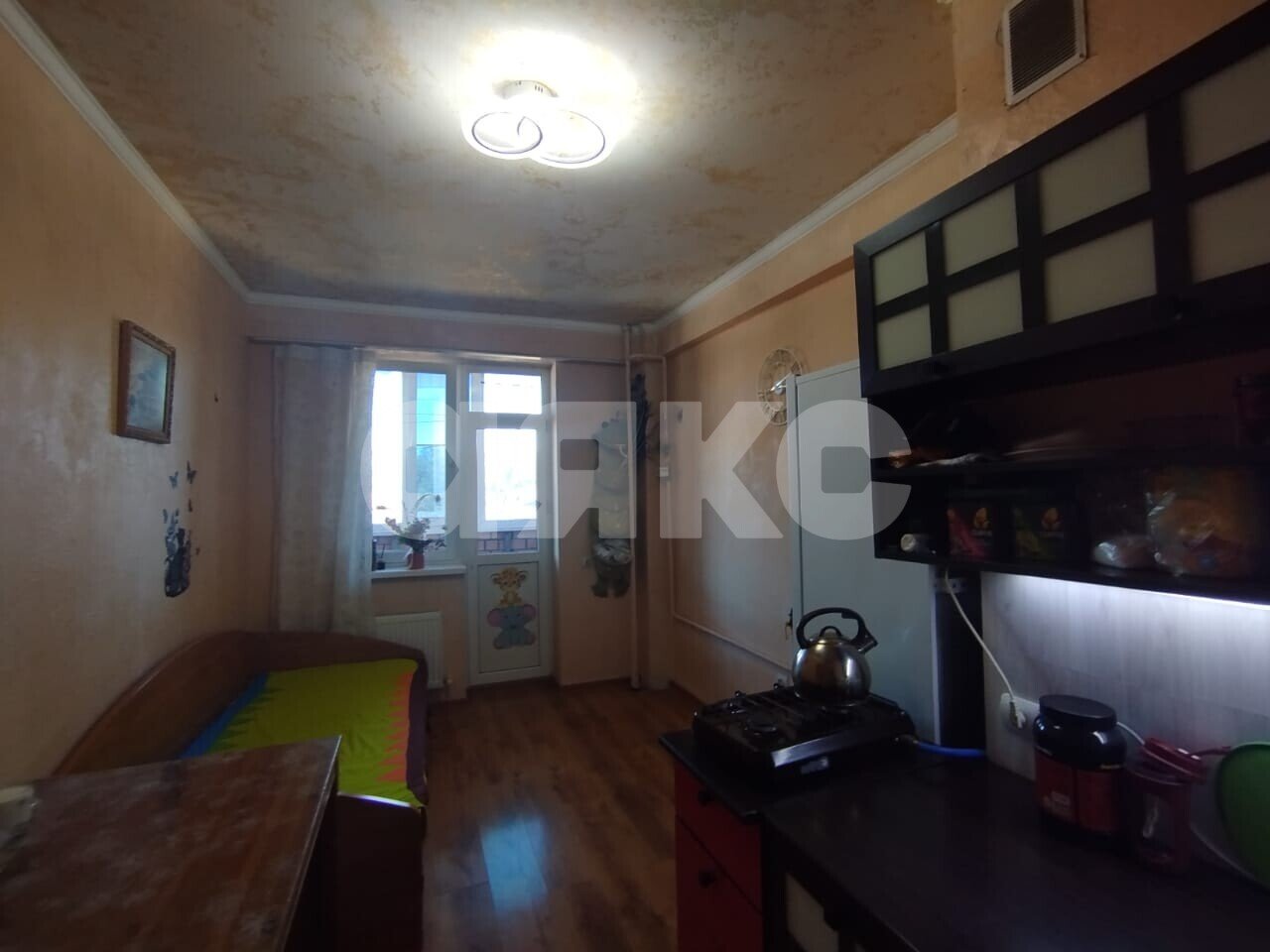 Фото №4: 1-комнатная квартира 38&nbsp;м², 3/4&nbsp;эт. - Горячий Ключ, Развилка, мкр. Дубрава, ул. Михаила Корницкого, 1