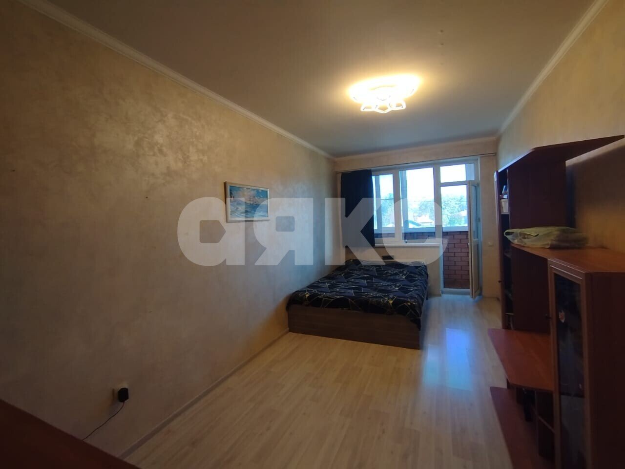 Фото №2: 1-комнатная квартира 38&nbsp;м², 3/4&nbsp;эт. - Горячий Ключ, Развилка, мкр. Дубрава, ул. Михаила Корницкого, 1