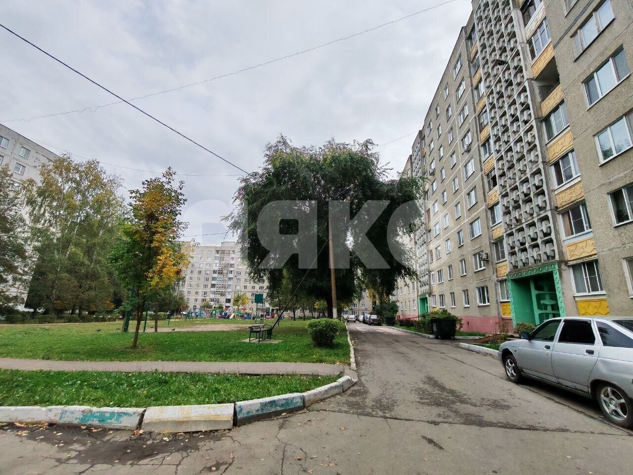 Фото №17: 3-комнатная квартира 69&nbsp;м², 8/9&nbsp;эт. - Воскресенск, мкр. Новлянский, ул. Западная, 9