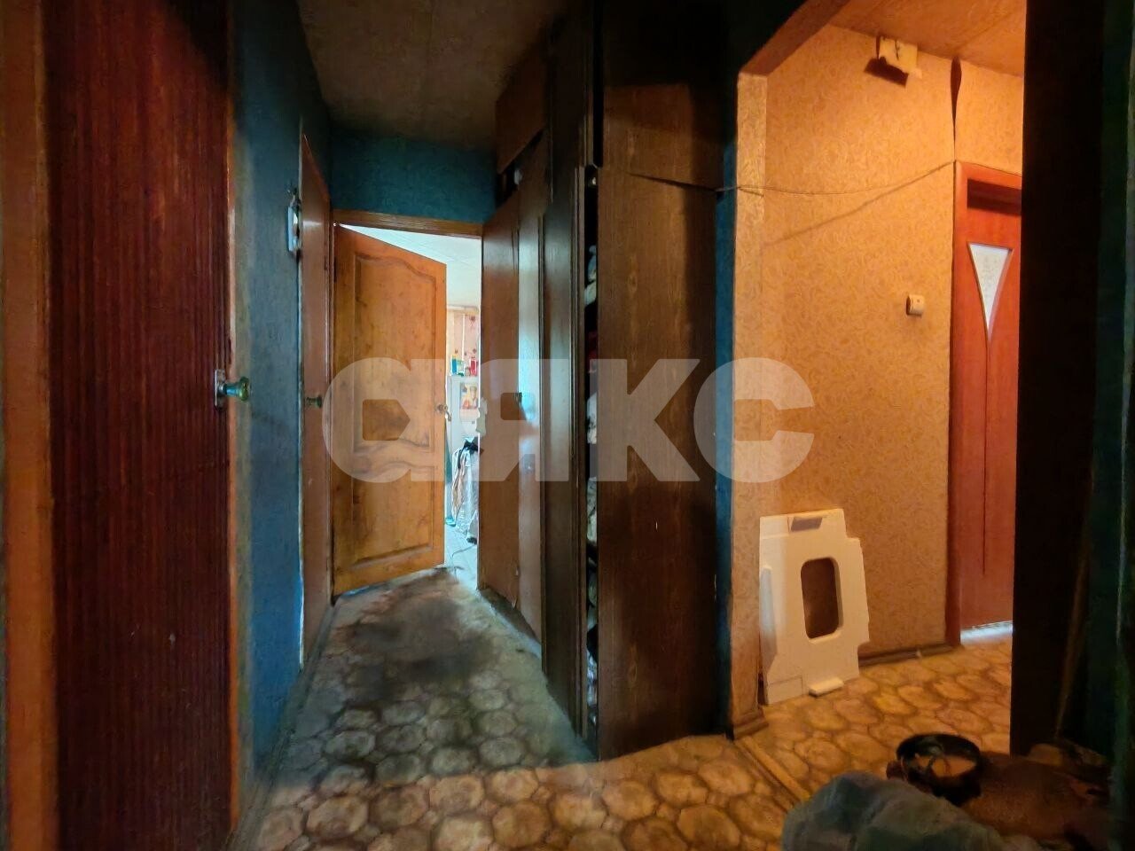 Фото №11: 3-комнатная квартира 69&nbsp;м², 8/9&nbsp;эт. - Воскресенск, мкр. Новлянский, ул. Западная, 9
