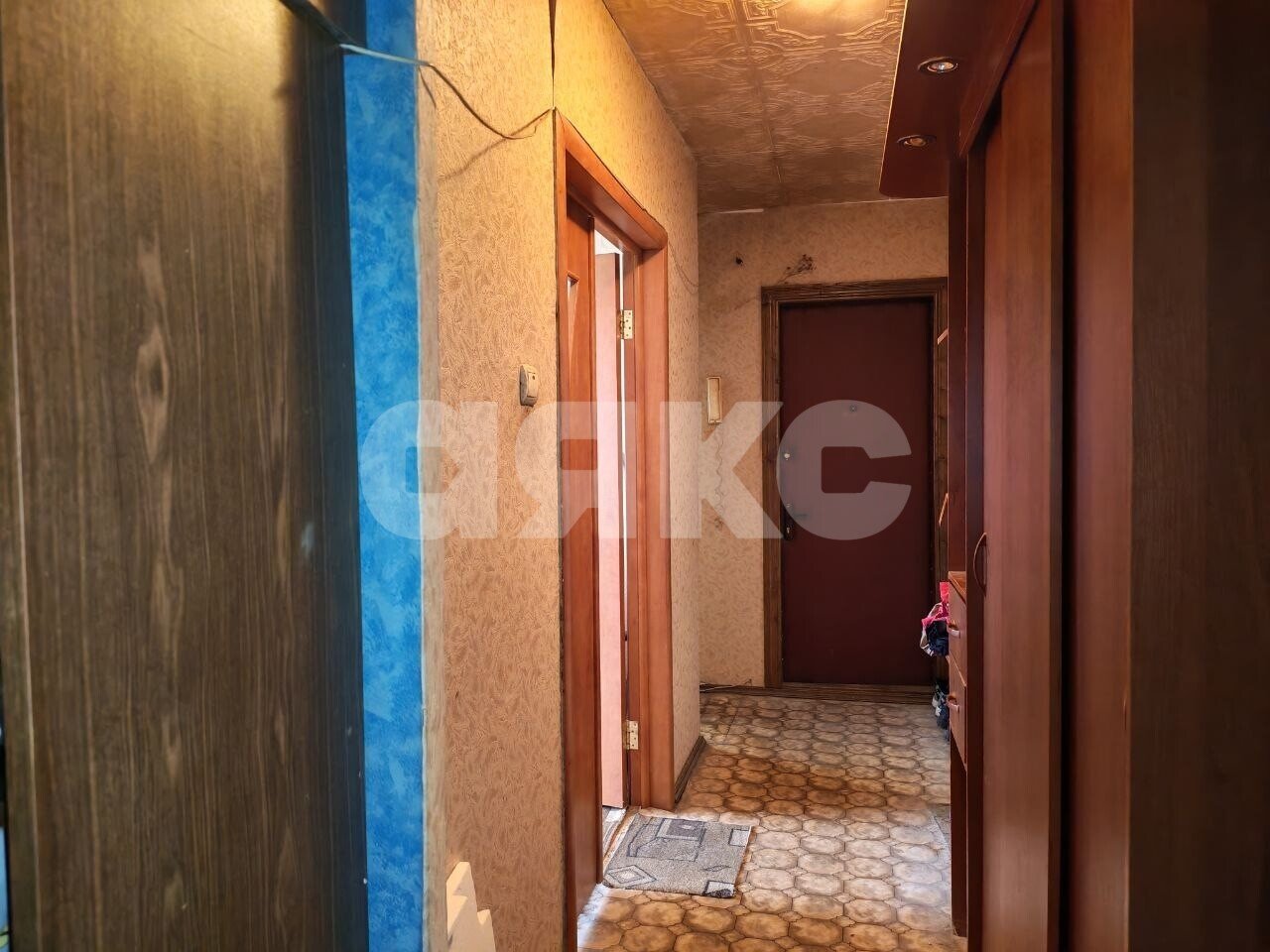 Фото №3: 3-комнатная квартира 69&nbsp;м², 8/9&nbsp;эт. - Воскресенск, мкр. Новлянский, ул. Западная, 9