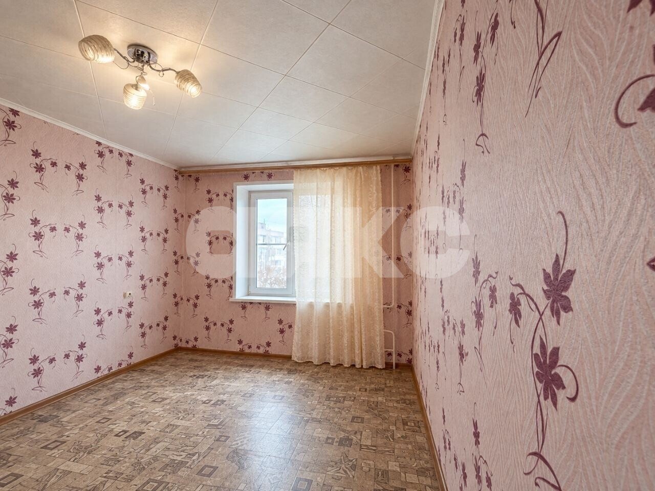 Фото №12: 3-комнатная квартира 69&nbsp;м², 8/9&nbsp;эт. - Воскресенск, мкр. Новлянский, ул. Западная, 9