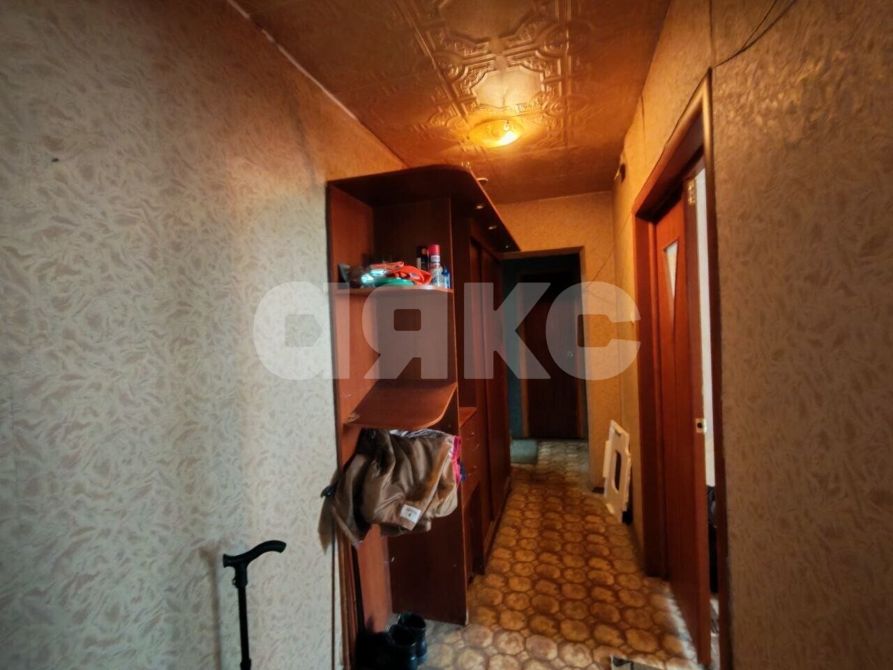Фото №9: 3-комнатная квартира 69&nbsp;м², 8/9&nbsp;эт. - Воскресенск, мкр. Новлянский, ул. Западная, 9