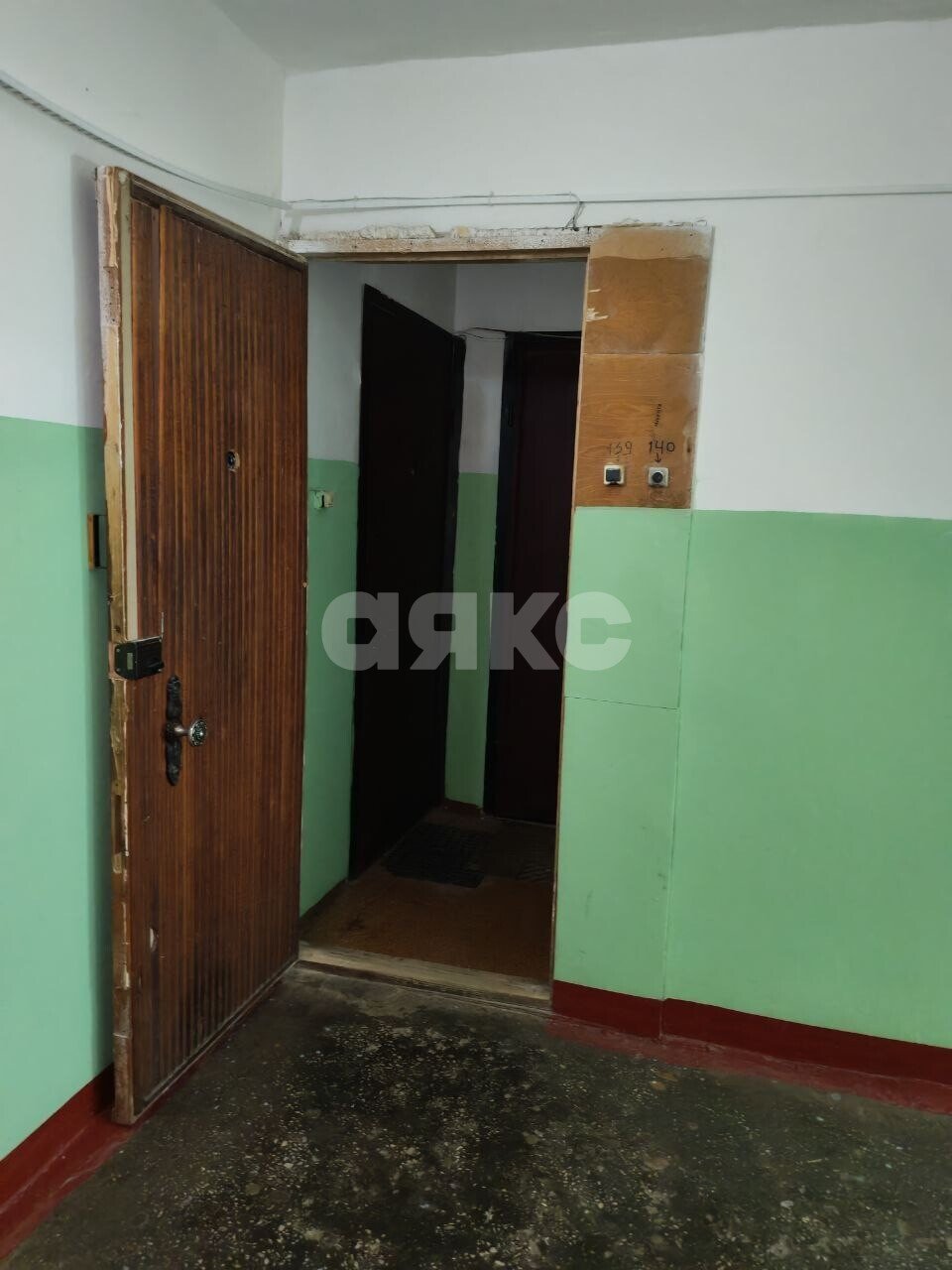Фото №16: 3-комнатная квартира 69&nbsp;м², 8/9&nbsp;эт. - Воскресенск, мкр. Новлянский, ул. Западная, 9