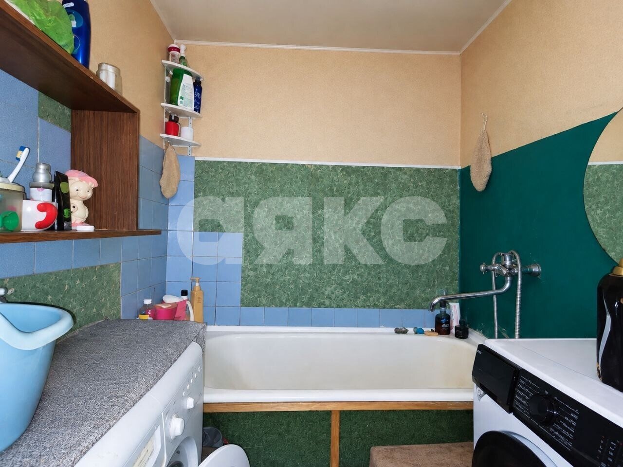 Фото №15: 3-комнатная квартира 69&nbsp;м², 8/9&nbsp;эт. - Воскресенск, мкр. Новлянский, ул. Западная, 9
