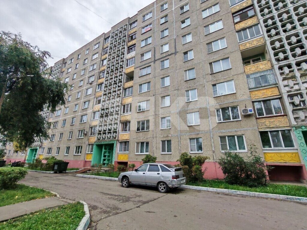 Фото №18: 3-комнатная квартира 69&nbsp;м², 8/9&nbsp;эт. - Воскресенск, мкр. Новлянский, ул. Западная, 9