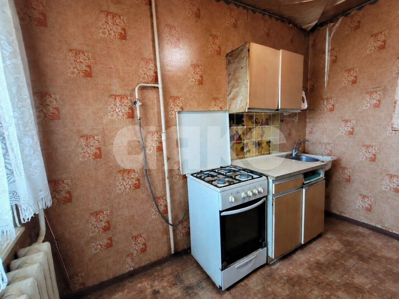 Фото №8: 3-комнатная квартира 69&nbsp;м², 8/9&nbsp;эт. - Воскресенск, мкр. Новлянский, ул. Западная, 9