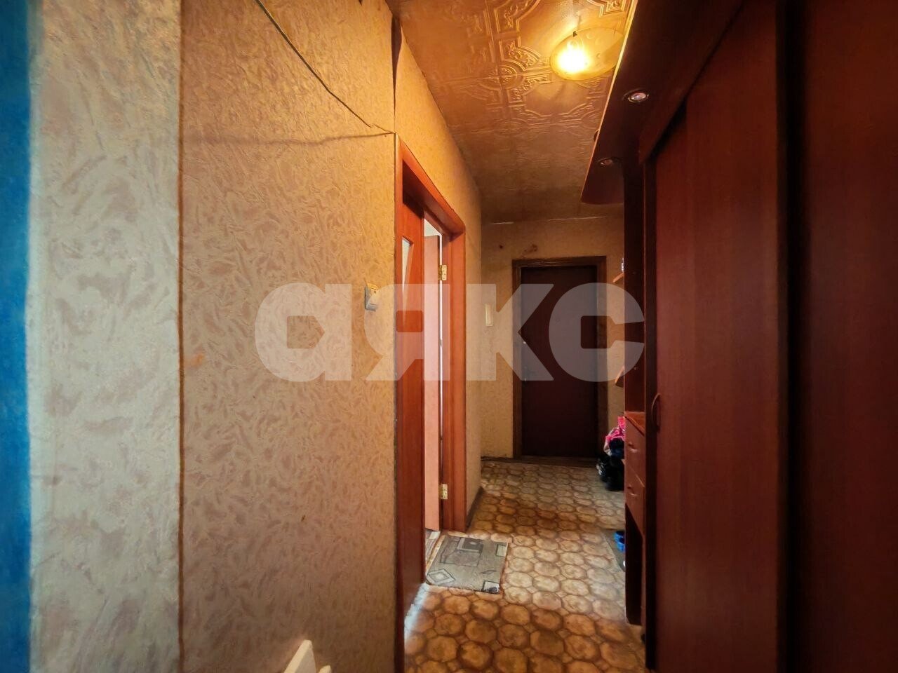 Фото №10: 3-комнатная квартира 69&nbsp;м², 8/9&nbsp;эт. - Воскресенск, мкр. Новлянский, ул. Западная, 9