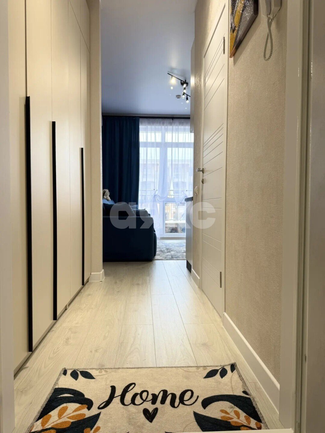 Фото №9: Студия 20&nbsp;м², 3/5&nbsp;эт. - Сукко, мкр. жилой комплекс Холидей Хаус, ул. Мирная, 9к2