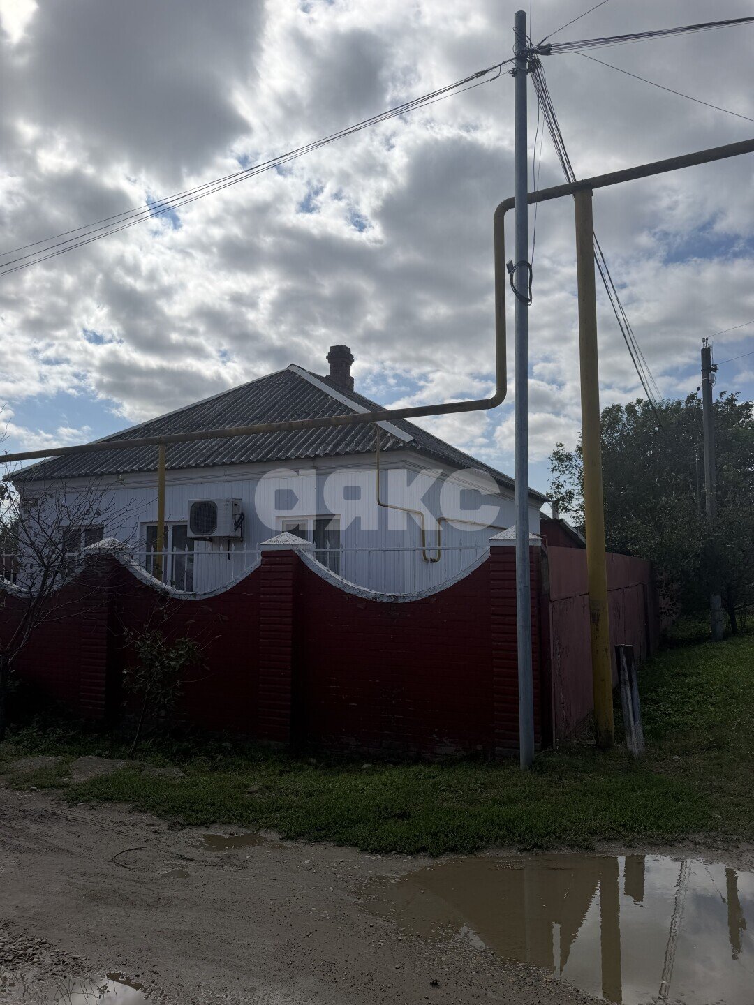 Фото №1: Дом 47&nbsp;м² + 5.42&nbsp;сот., 1&nbsp;эт. - Прикубанский, ул. Новая, 18