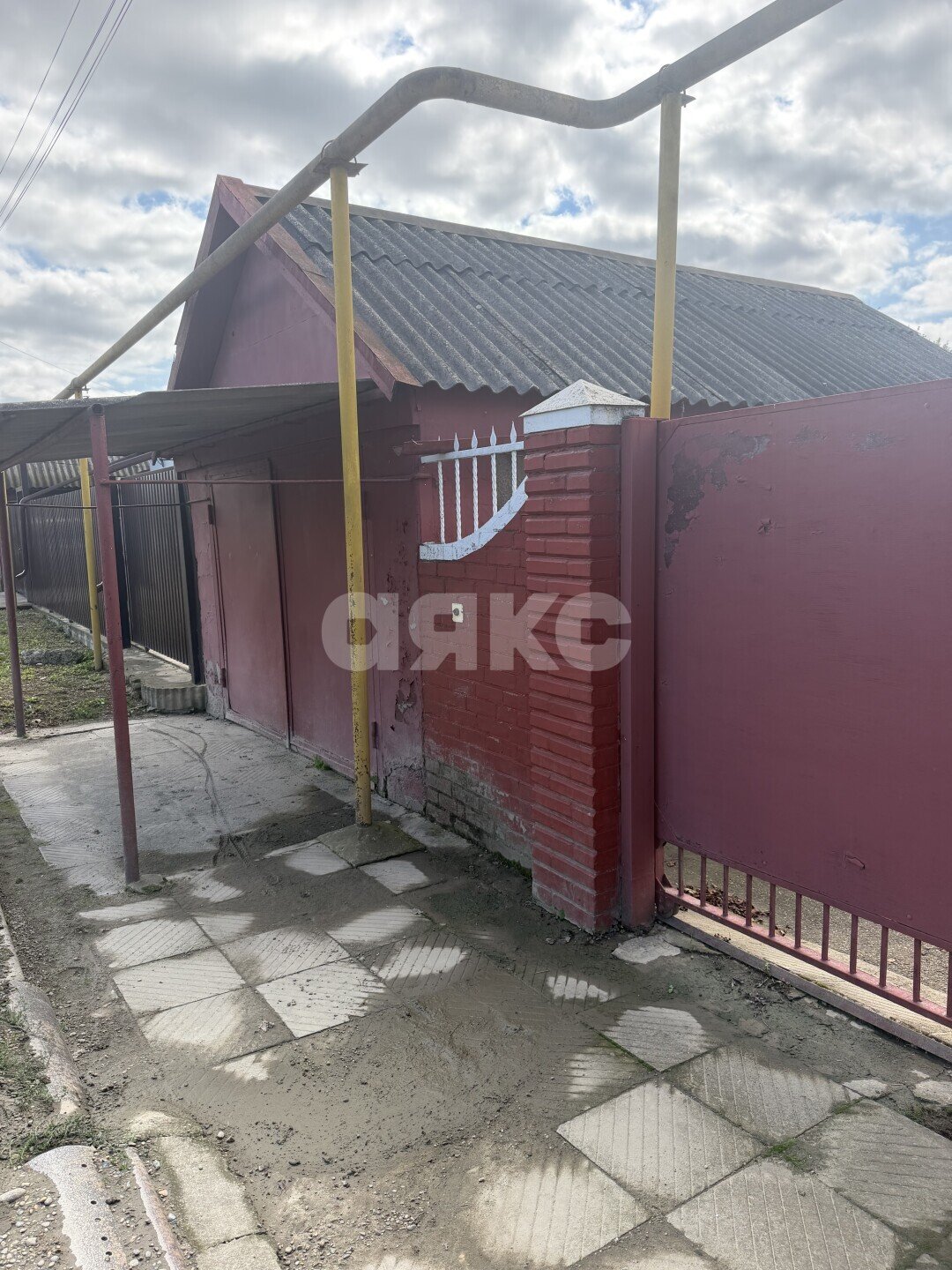 Фото №4: Дом 47&nbsp;м² + 5.42&nbsp;сот., 1&nbsp;эт. - Прикубанский, ул. Новая, 18