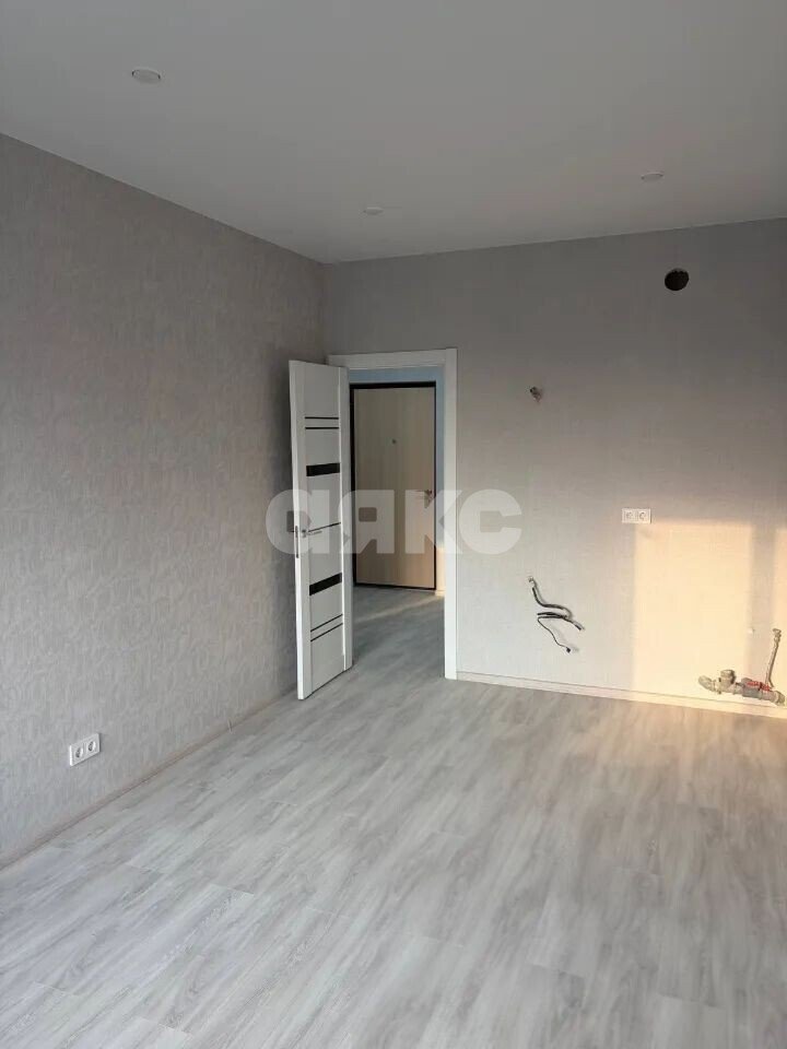 Фото №4: 1-комнатная квартира 42&nbsp;м², 2/15&nbsp;эт. - Аксай, мкр. ЖК Флора, ул. Александра Невского, 2к3