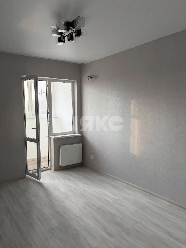 Фото №3: 1-комнатная квартира 42&nbsp;м², 2/15&nbsp;эт. - Аксай, мкр. ЖК Флора, ул. Александра Невского, 2к3