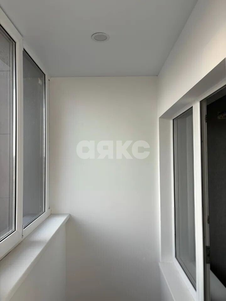 Фото №10: 1-комнатная квартира 42&nbsp;м², 2/15&nbsp;эт. - Аксай, мкр. ЖК Флора, ул. Александра Невского, 2к3
