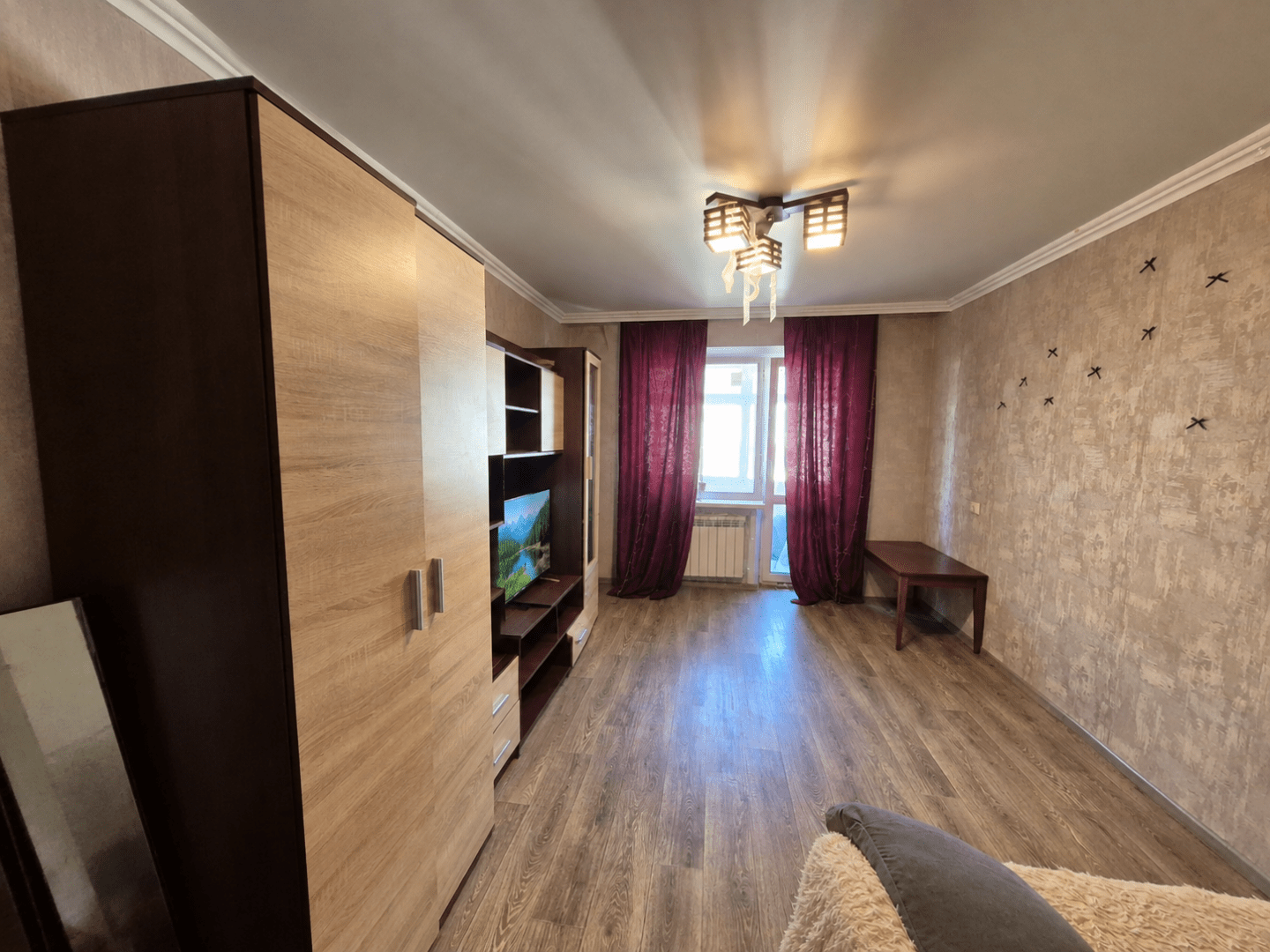 Фото №2: 2-комнатная квартира 44&nbsp;м², 5/5&nbsp;эт. - Мариуполь, р. Жовтневый, пр-кт Строителей, 97