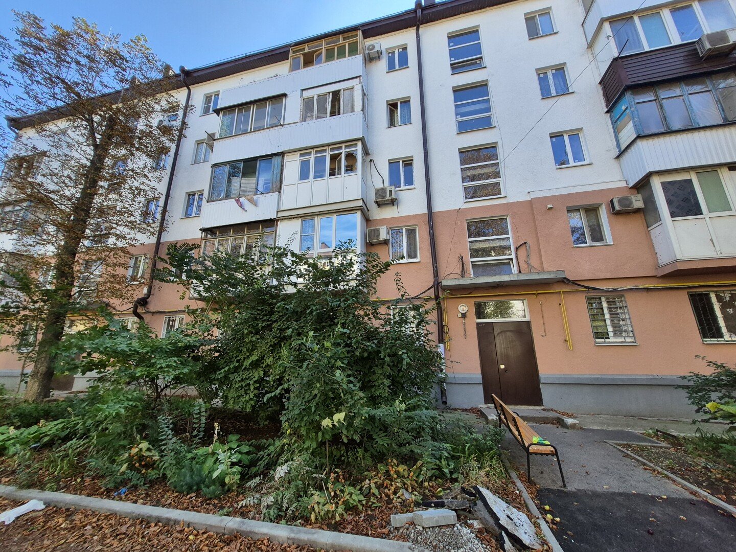 Фото №11: 2-комнатная квартира 44&nbsp;м², 5/5&nbsp;эт. - Мариуполь, р. Жовтневый, пр-кт Строителей, 97