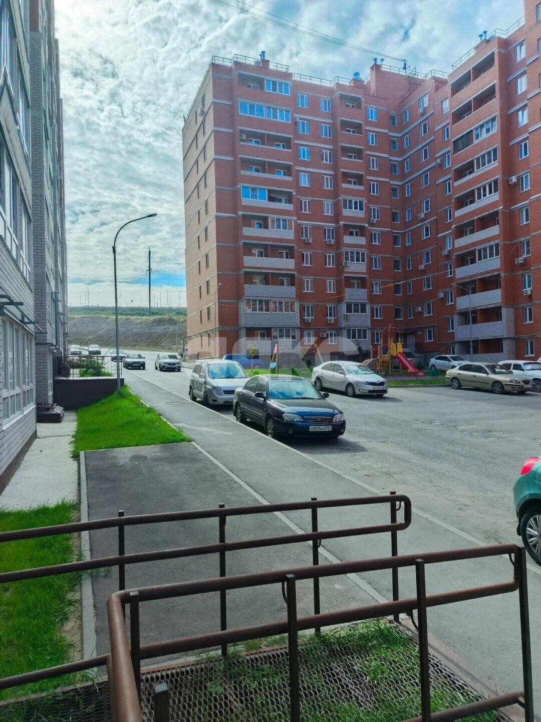 Фото №34: 3-комнатная квартира 55&nbsp;м², 9/10&nbsp;эт. - Волгоград, Кировский, мкр. ЖК Колизей, ул. 70-летия Победы, 25