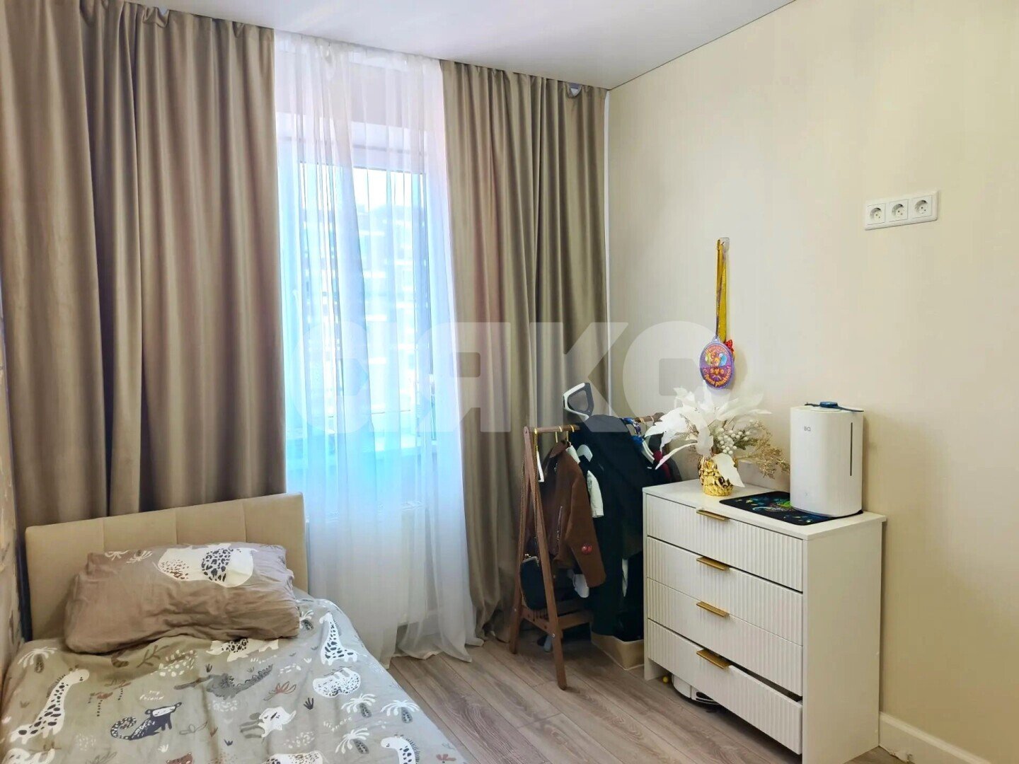 Фото №17: 3-комнатная квартира 55&nbsp;м², 9/10&nbsp;эт. - Волгоград, Кировский, мкр. ЖК Колизей, ул. 70-летия Победы, 25