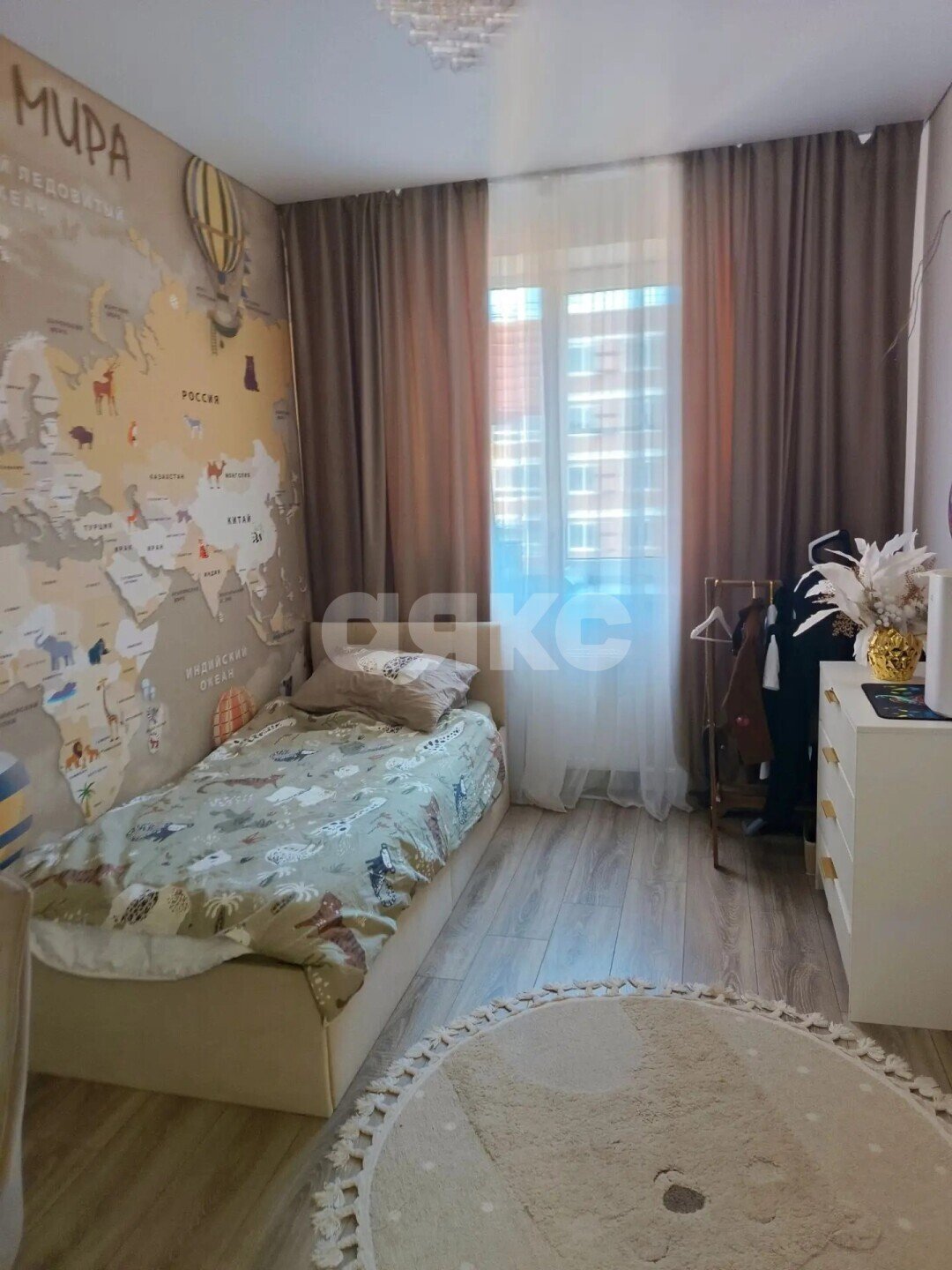 Фото №19: 3-комнатная квартира 55&nbsp;м², 9/10&nbsp;эт. - Волгоград, Кировский, мкр. ЖК Колизей, ул. 70-летия Победы, 25