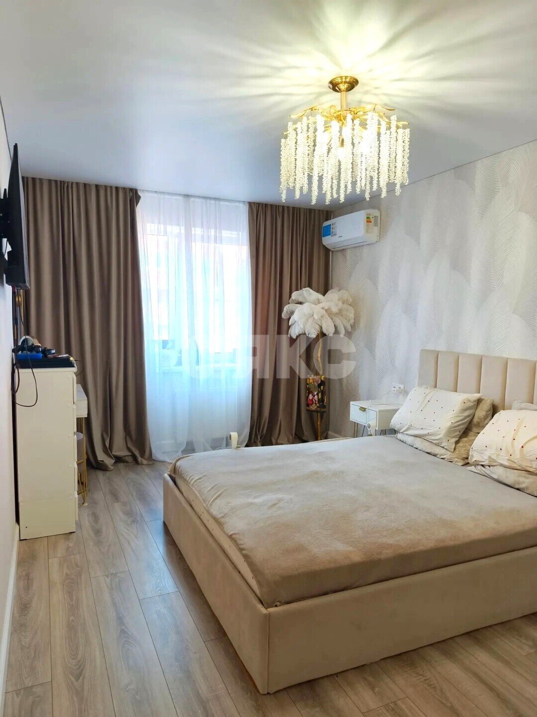Фото №10: 3-комнатная квартира 55&nbsp;м², 9/10&nbsp;эт. - Волгоград, Кировский, мкр. ЖК Колизей, ул. 70-летия Победы, 25