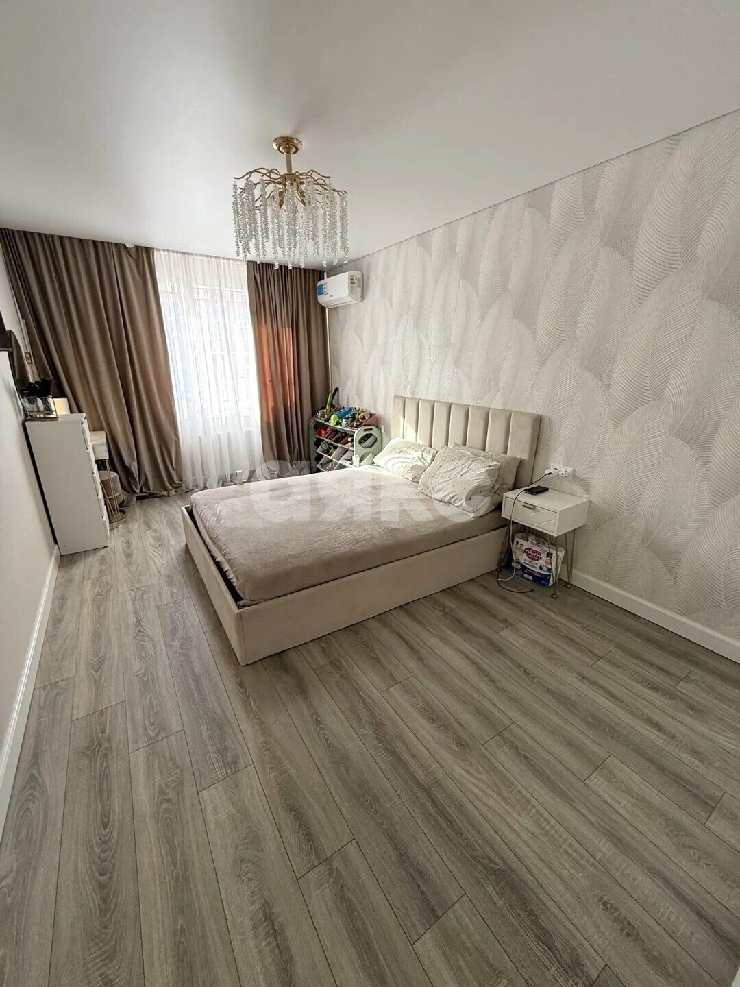 Фото №9: 3-комнатная квартира 55&nbsp;м², 9/10&nbsp;эт. - Волгоград, Кировский, мкр. ЖК Колизей, ул. 70-летия Победы, 25
